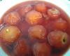 Doce de maçã de panela de pressão