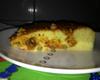 Torta minuto de paixão