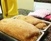 Pão integral caseiro