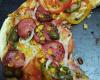 Massa de pizza fácil, rápida e deliciosa