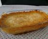 Torta de atum light