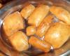 Mistinho de presunto e queijo