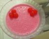 Mousse de gelatina