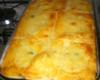 Torta de frango cremosa da Aline