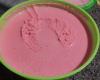 Gelatina com guaraná "gelatina delicia"