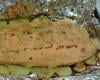 Filé de salmão ao forno facílimo