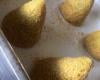 Coxinha fit (pré-treino)