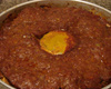 Bolo de carne moída