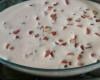 Mousse de morango