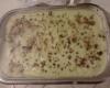 Pavê de mousse de limão