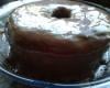 Bolo de chocolate de liquidificador