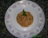 Risoto de camarão à minha moda