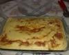 Cachorro quente de forno