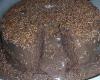 Bolo de chocolate simples e fofo