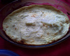 Souflé de couve-flor