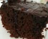 Bolo de chocolate desejo de grávida