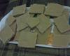 Doce de leite ninho