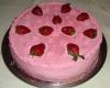 Bolo de morango