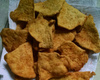 Doritos caseiro