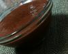 Mousse de chocolate simples