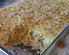 Arroz ao creme de milho