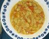 Sopa de Legumes com Frango e Macarrão