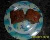 Bolo de Whey Protein com ameixa seca