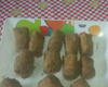 Croquete de carne moida sem batata