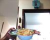 Macarrão alho e óleo