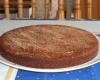 Bolo de gengibre macio