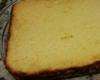 Bolo de fubá cremoso