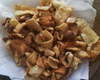 Doritos caseiro