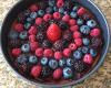 Cheesecake de amora