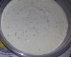 Mousse simples de limão
