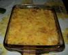 Bolo de batata com frango