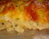 Enrolado de bacalhau maravilhoso