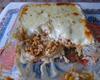 Macarrão de forno