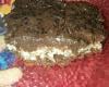 Bolo de chocolate de liquidificador