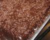 Bolo de chocolate recheado aerado e super molhadinho
