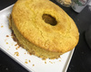 Bolo de Milho com Goiabada