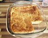 Torta de frango de liquidificador