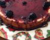 Cheesecake de amora