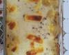 Escondidinho de mandioca com carne moída