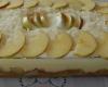 Torta de abacaxi cremosa