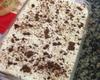 Pavê de biscoito maizena