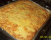 Torta de carne moida