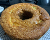 Bolo de Laranja Simples