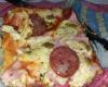 Massa de pizza fácil, rápida e deliciosa