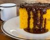 Bolo de cenoura simples