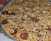 Massa para pizza de liquidificador